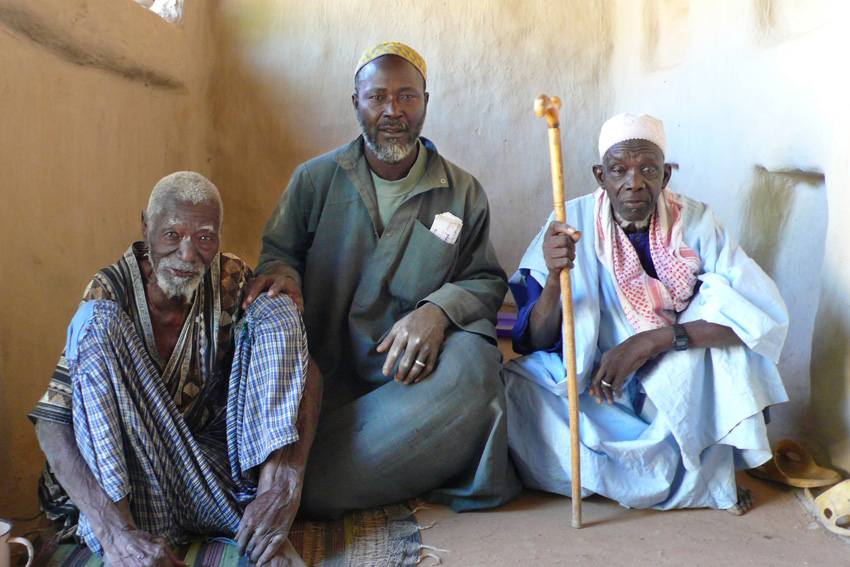 Malian Landscapes of Freedom Bouyagui